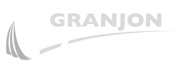 logo granjon blanc