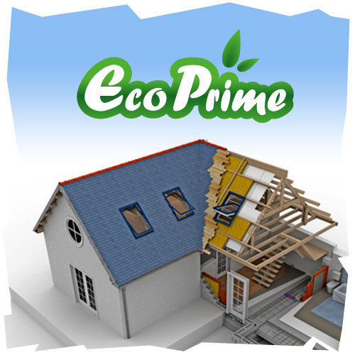 Ecoprime pour vos travaux de rénovation