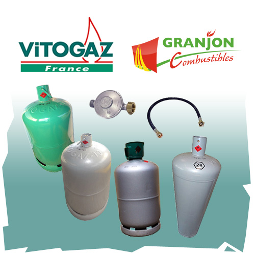 Comment stocker les bouteilles de gaz ? - Virages