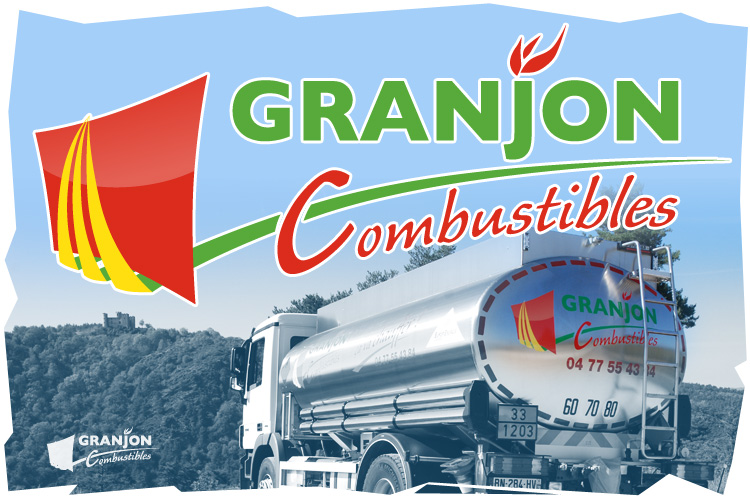 Le logo Granjon Combustibles évolue !